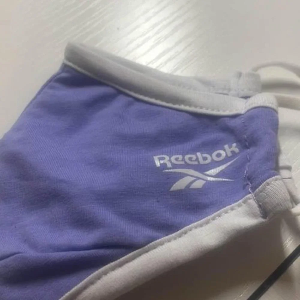 Never Worn 3-Pack of Masks - Reebok